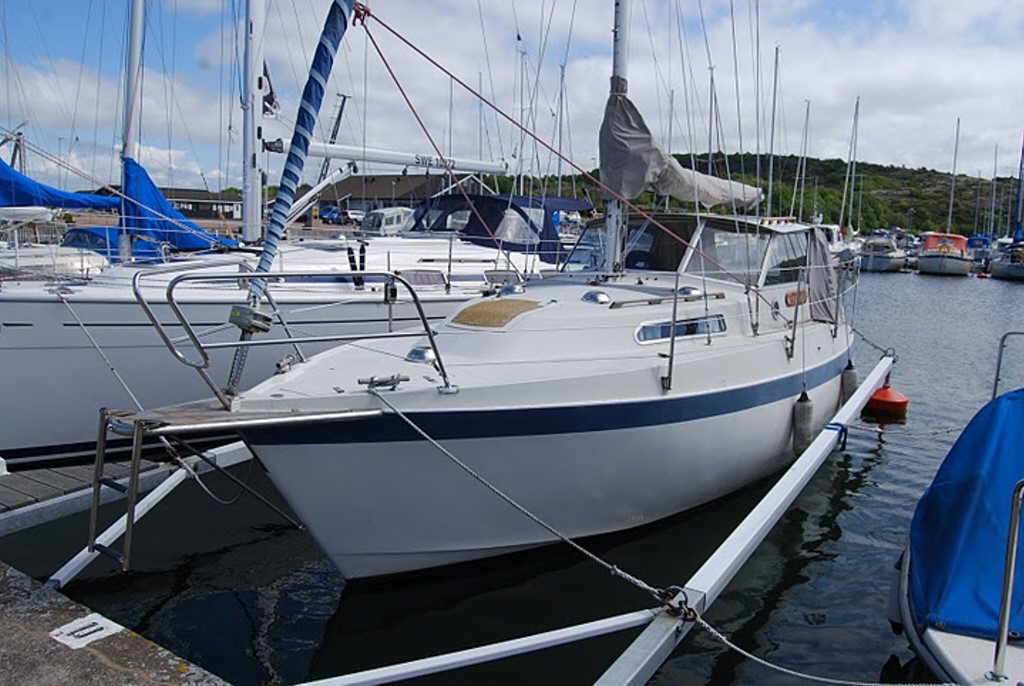 Albin 82MS nr 35